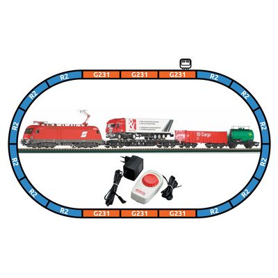 Piko Startovací sada Nákladní vlak Taurus w.3 ÖBB V - 57177