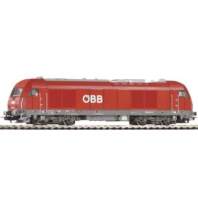 Piko Dieselová lokomotiva Rh 2016 (ER20) Hercules ÖBB V - 57580