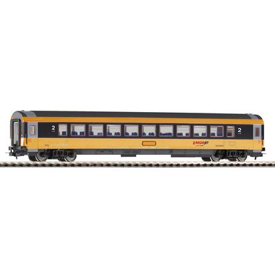Piko Osobní vagón Bmz IC 2. tř. Regiojet VI - 57647