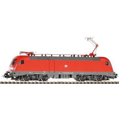 Piko Elektrická lokomotiva Taurus s 2 pantografy DB AG VI - 57916