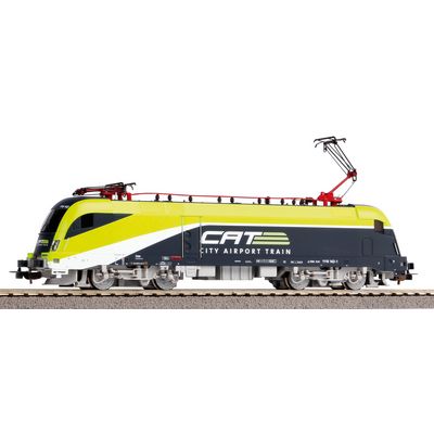 Piko Elektrická lokomotiva Rh 1116 Taurus s 2 pantografy CAT ÖBB VI - 57925