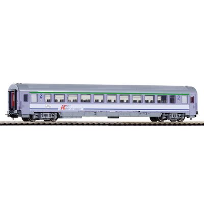 Piko Osobní vagón Bmnopuvz IC 2. tř. PKP VI - 58662