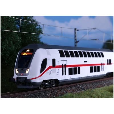 Piko Řídící dvoupodlažní vagón IC2 2. tř. DB AG VI - 58800
