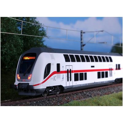Piko Řídící dvoupodlažní vagón IC2 2. tř. DB AG VI - 58800