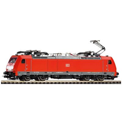Piko Elektrická lokomotiva BR 186 Traxx 2 se 4 pantografy DB AG VI - 59953