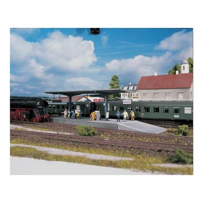 Piko Hobby Nástupiště Burgstein - 61821