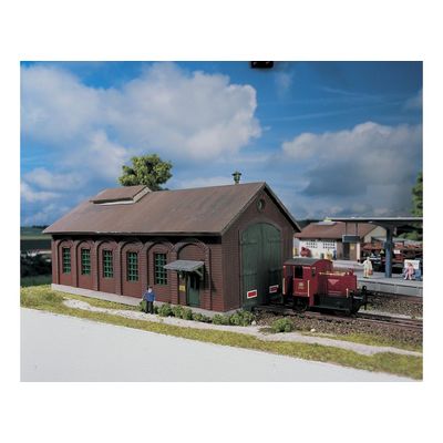 Piko Hobby Výtopna (depo) Burgstein - 61823