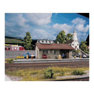 Piko Hobby Skladiště Burgstein - 61824