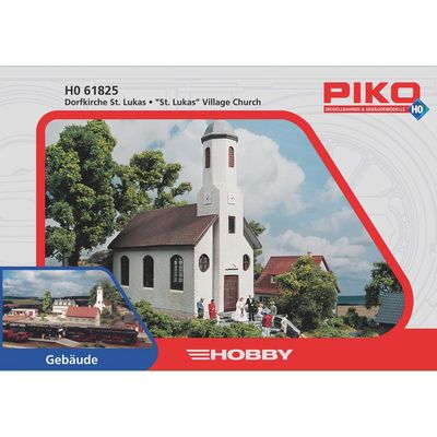 Piko Hobby Kostel svatého Lukáše - 61825