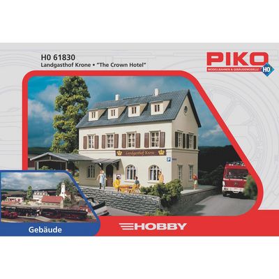 Piko Hobby Venkovský hostinec Krone - 61830