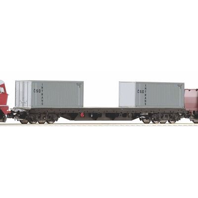 Piko Startovací sada nákladní vlak BR 130 ČSD IV - 97935