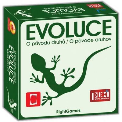 Evoluce - O původu druhů