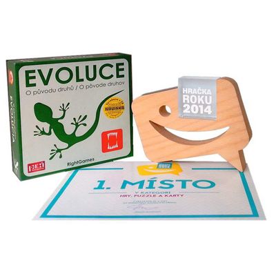 Evoluce - O původu druhů