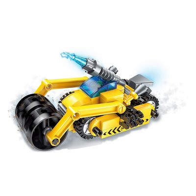 Qman The Legend Of Chariot 1408 sada 8v1