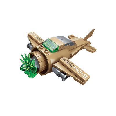 Qman Raider Aircraft 1804 sada 8v1