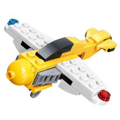 Qman City Tow Truck 1809 komplet 8v1