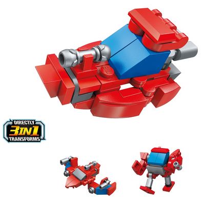 Qman Trans Collector 3in1 2104 sada 10 kusů