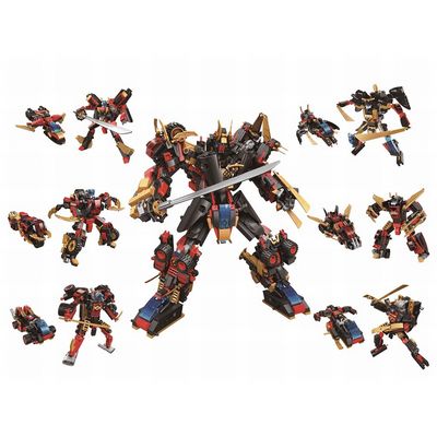 Qman Guardian of Stars Core 3105 sada 6v1