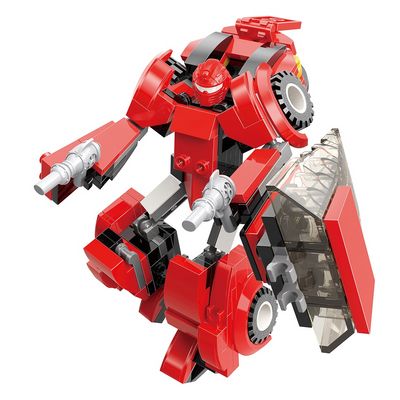 Qman Blast Ranger 3305 sada 4 kusů