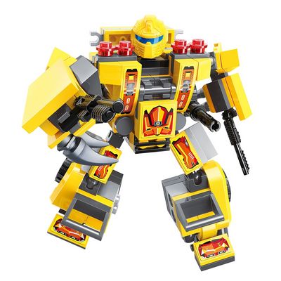 Qman Blast Ranger 3305 sada 4 kusů