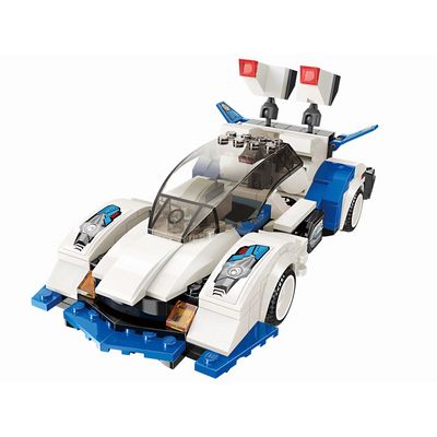 Qman Blast Ranger 3306 Phantom Chaser