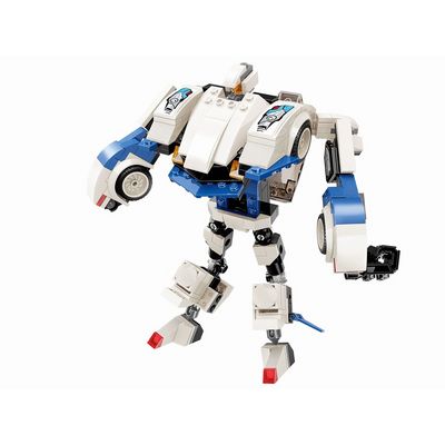 Qman Blast Ranger 3306 Phantom Chaser