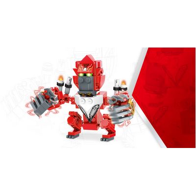 Qman Furious Orangutan King 41202