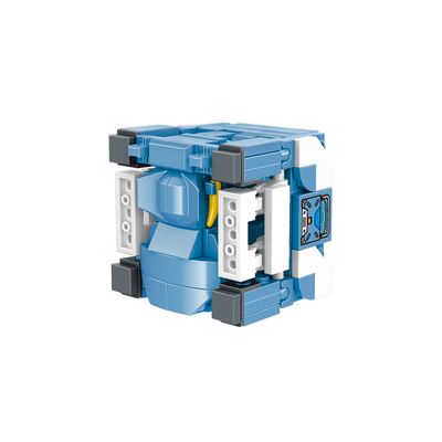 Qman Crystal Hippo 41205