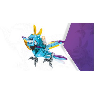Qman Rapid Flying Parrot 41206