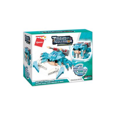 Qman Giant-Clawed Crab 41208
