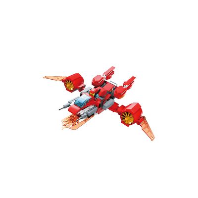 Qman Flame Blade Raider 41301