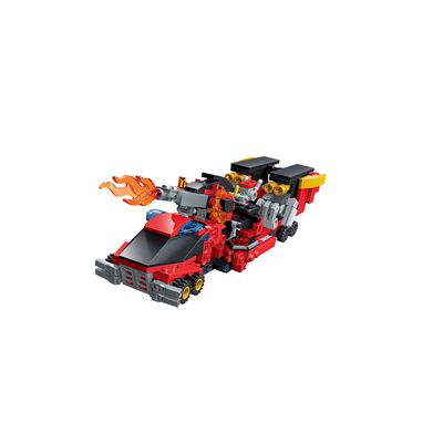 Qman Iron Fist Commander 41302