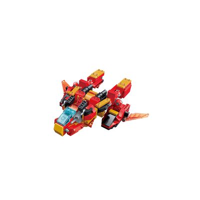 Qman Flying Bombing Soldier 41303