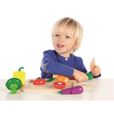 Tidlo Prkénko se zeleninou