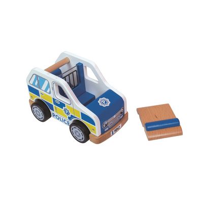 Tidlo Policejní auto