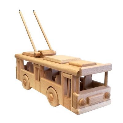 Ceeda Cavity Trolejbus