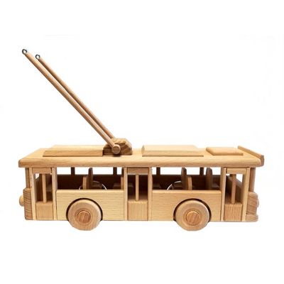Ceeda Cavity Trolejbus