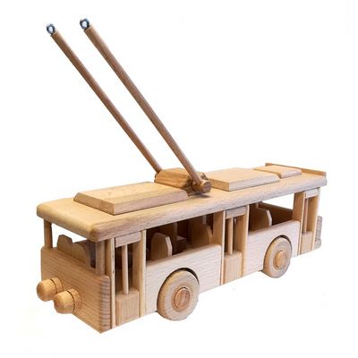 Ceeda Cavity Trolejbus