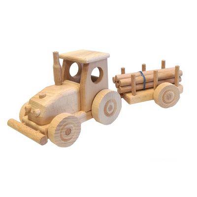 Ceeda Cavity Traktor s vlečkou malý