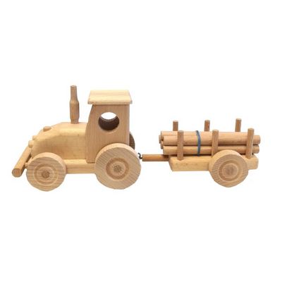 Ceeda Cavity Traktor s vlečkou malý