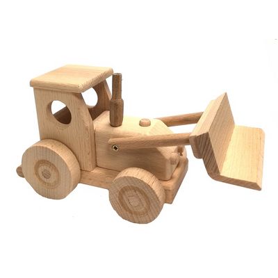 Ceeda Cavity Traktor s radlicí