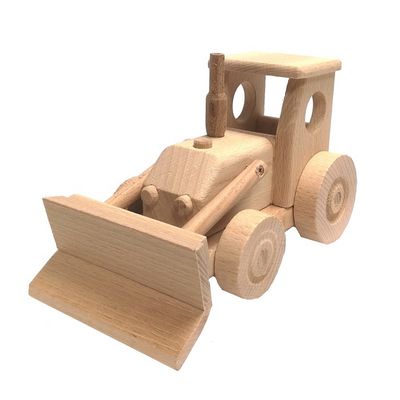 Ceeda Cavity Traktor s radlicí
