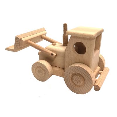 Ceeda Cavity Traktor s radlicí