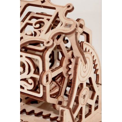 Wood Trick 3D mechanické puzzle - Kolo štěstí