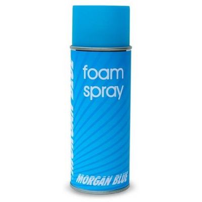 Čistič Morgan Blue - Foam spray 400ml ve spreji