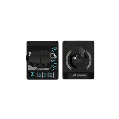 Logitech Pro Flight X-56 Rhino H.O.T.A.S. System