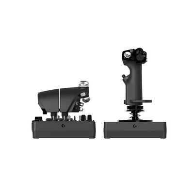 Logitech Pro Flight X-56 Rhino H.O.T.A.S. System