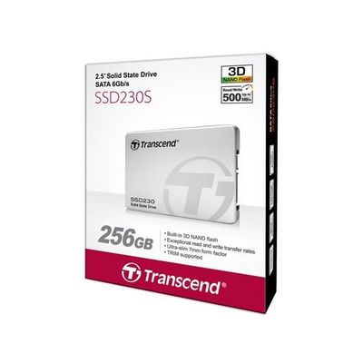 Transcend SSD230S 256GB