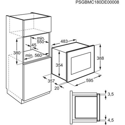 Electrolux EMS4253TEX