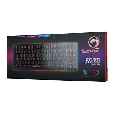 Marvo KG901, CZ/SK